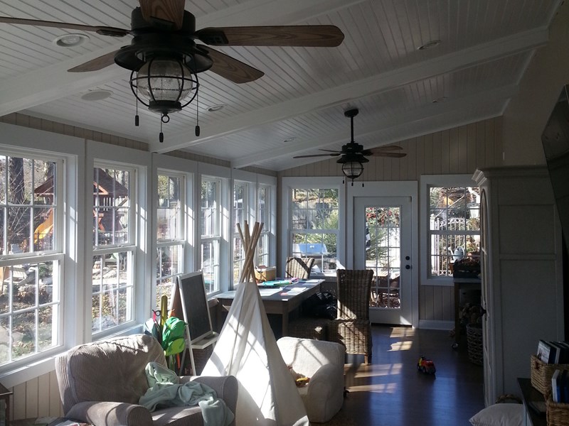 Sunroom