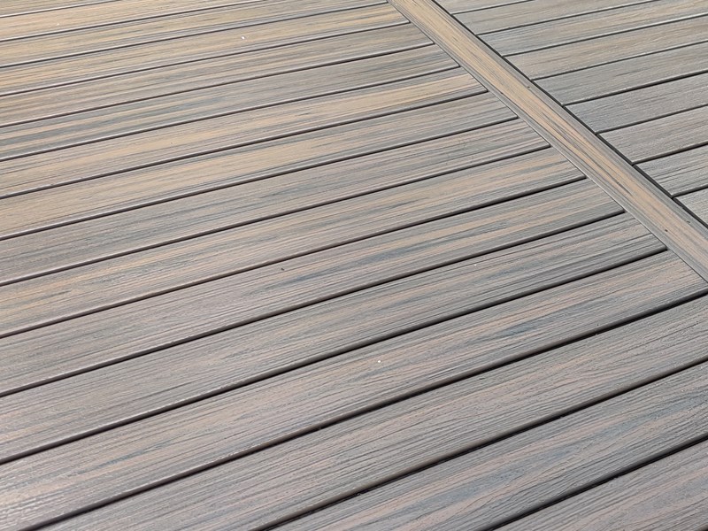 Synthetic Decking